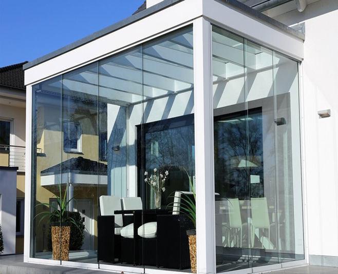 From Concept To Reality: The Evolution Of Glass House Extensions - Home ...